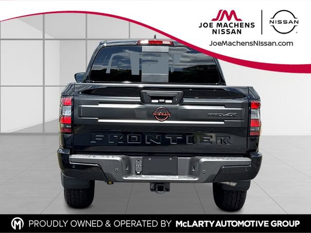 New 2026 Nissan Frontier PRO-4X w/ Pro-4x Convenience Package image 5