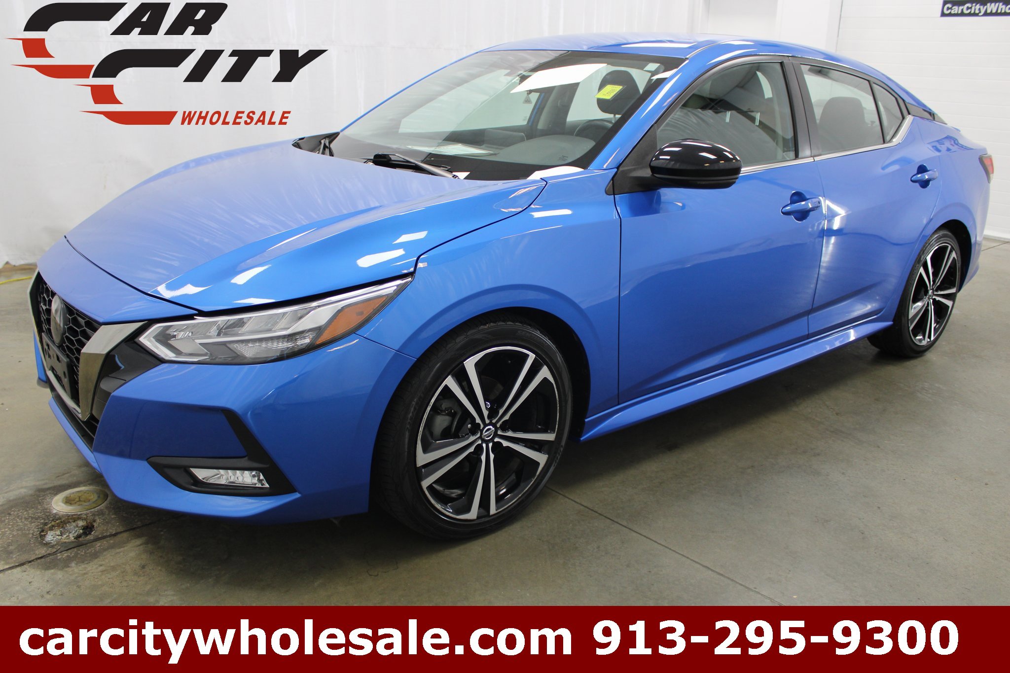 Used 2022 Nissan Sentra SR