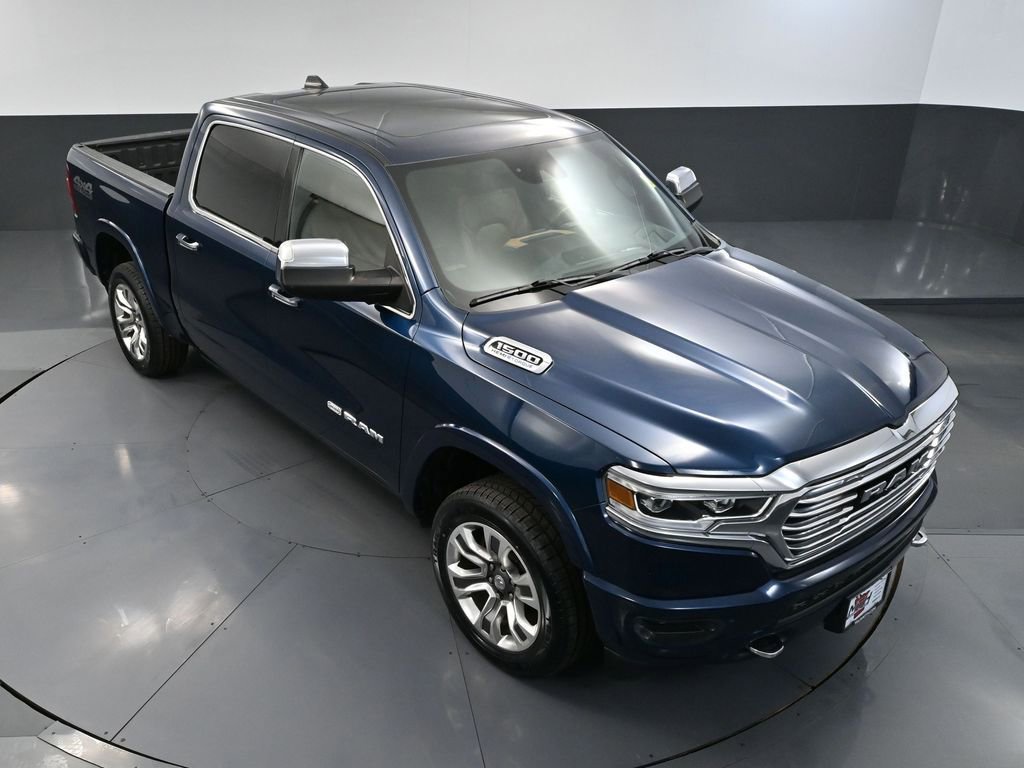 Used 2022 RAM 1500 Limited image 62