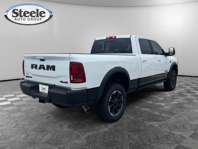 New 2026 RAM 2500 Rebel w/ Rebel Level 1 Equipment Group image 5