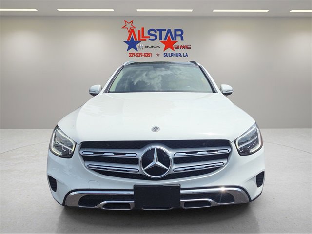 Used 2022 Mercedes-Benz GLC 300 4MATIC