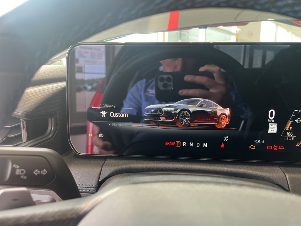 New 2025 Ford Mustang Dark Horse w/ Dark Horse Handlin Package image 39