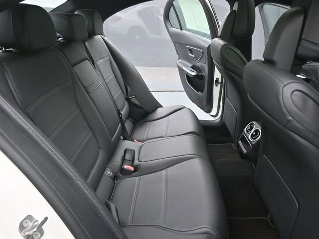 Used 2024 Mercedes-Benz C 300 4MATIC Sedan image 16