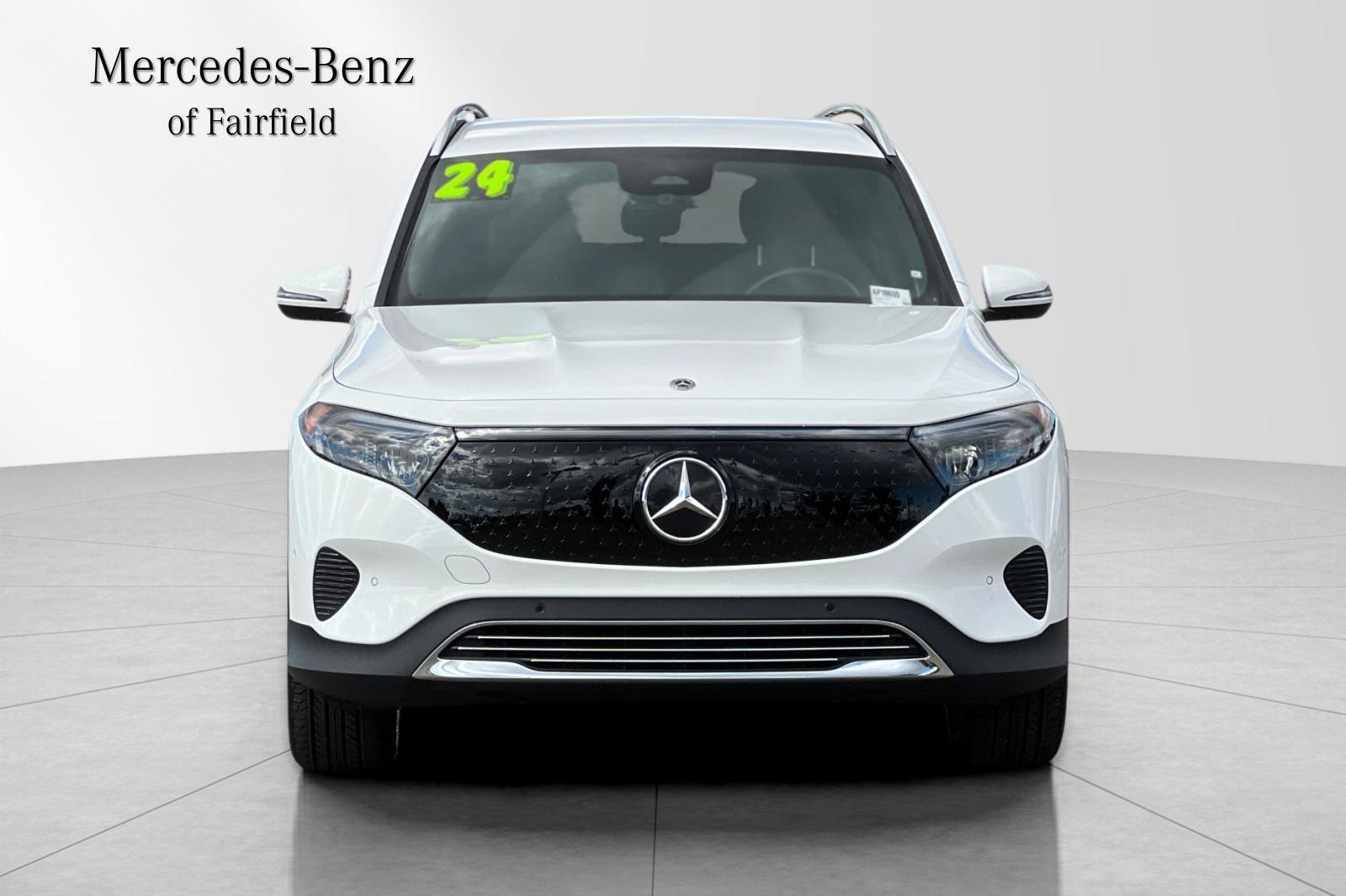 Certified 2024 Mercedes-Benz EQB 250+ image 11