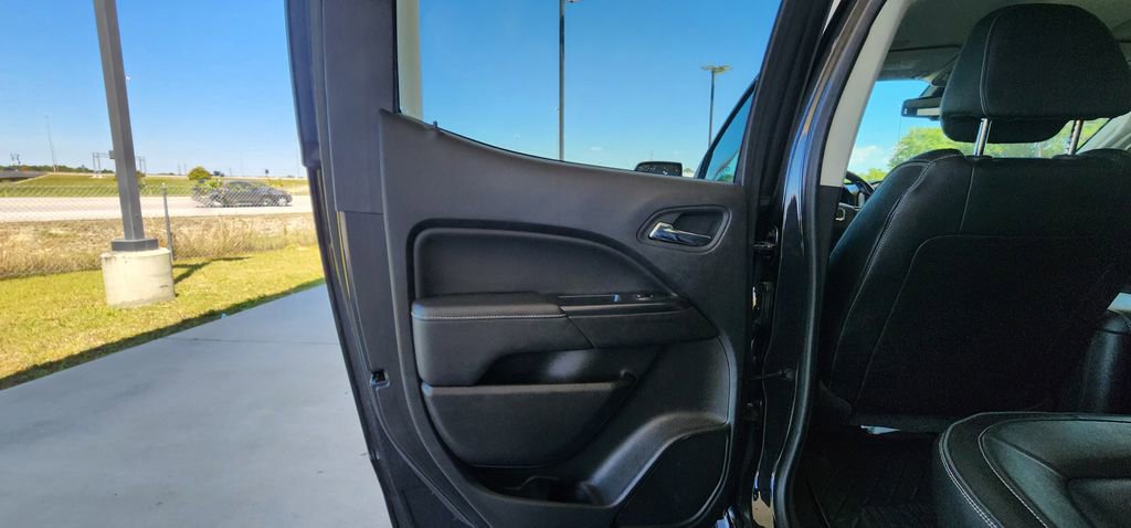 Used 2020 GMC Canyon Denali AWD/4WD image 15
