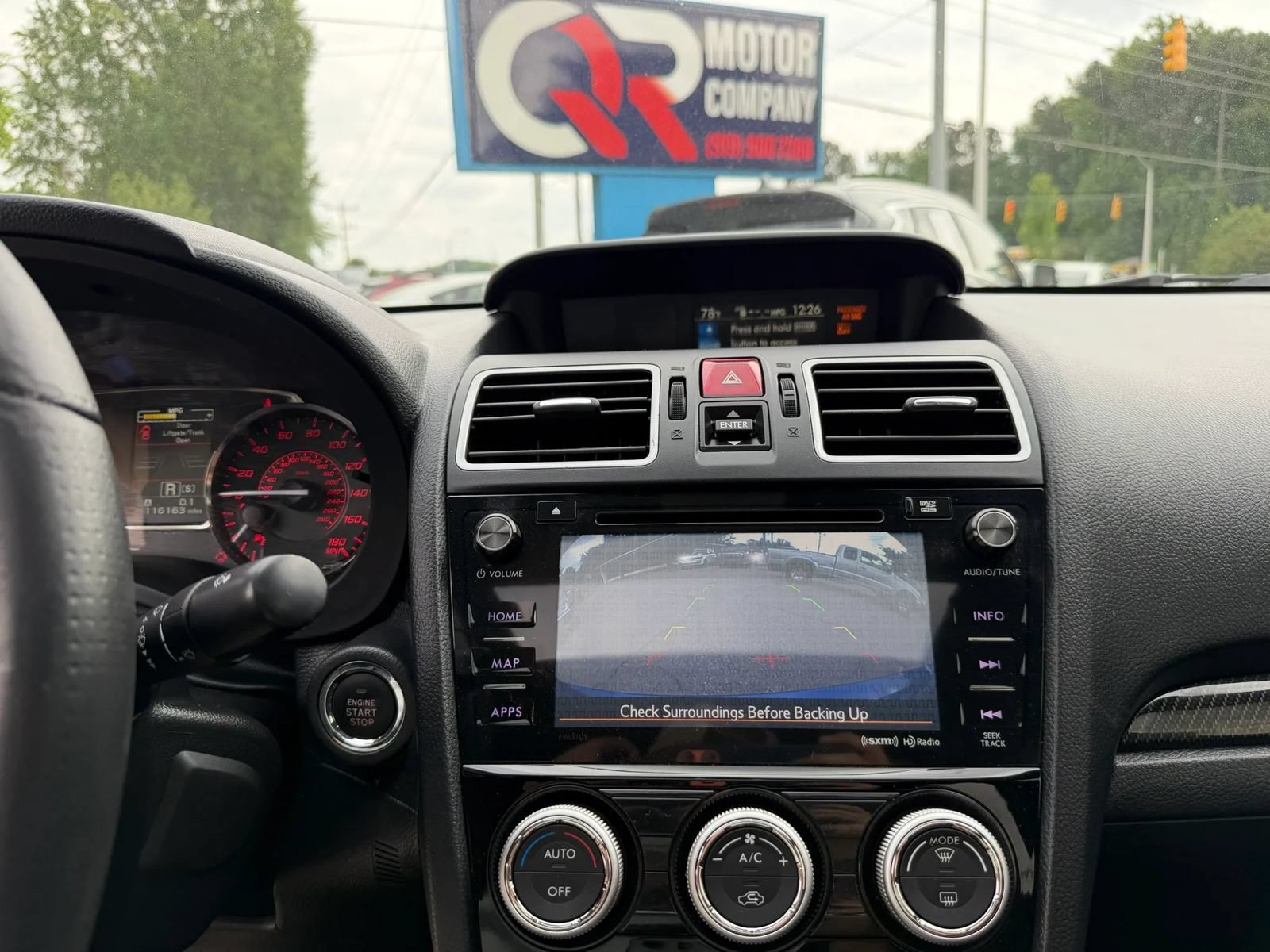 Used 2016 Subaru WRX Limited AWD/4WD image 17