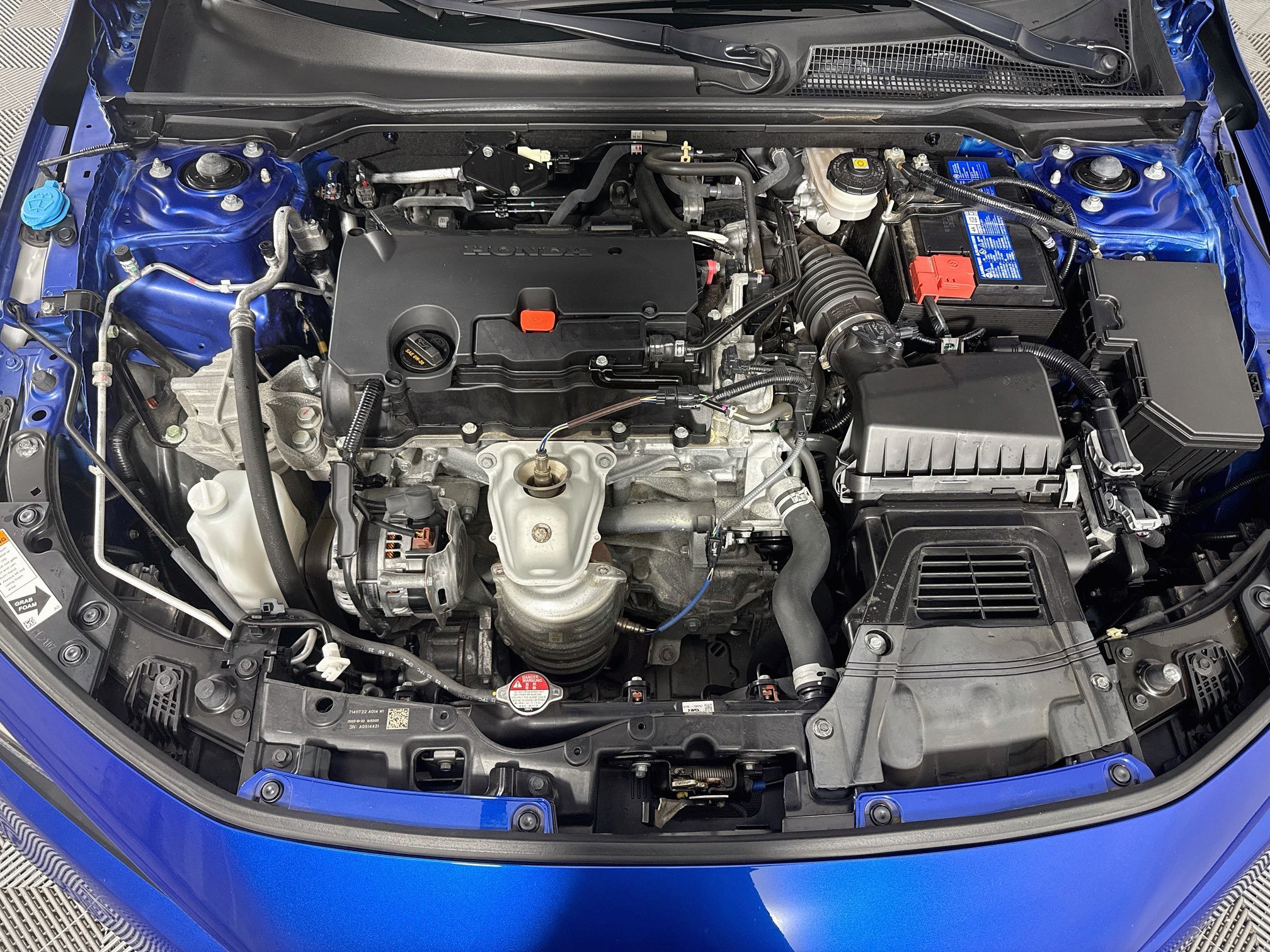 Used 2024 Honda Civic Sport image 31