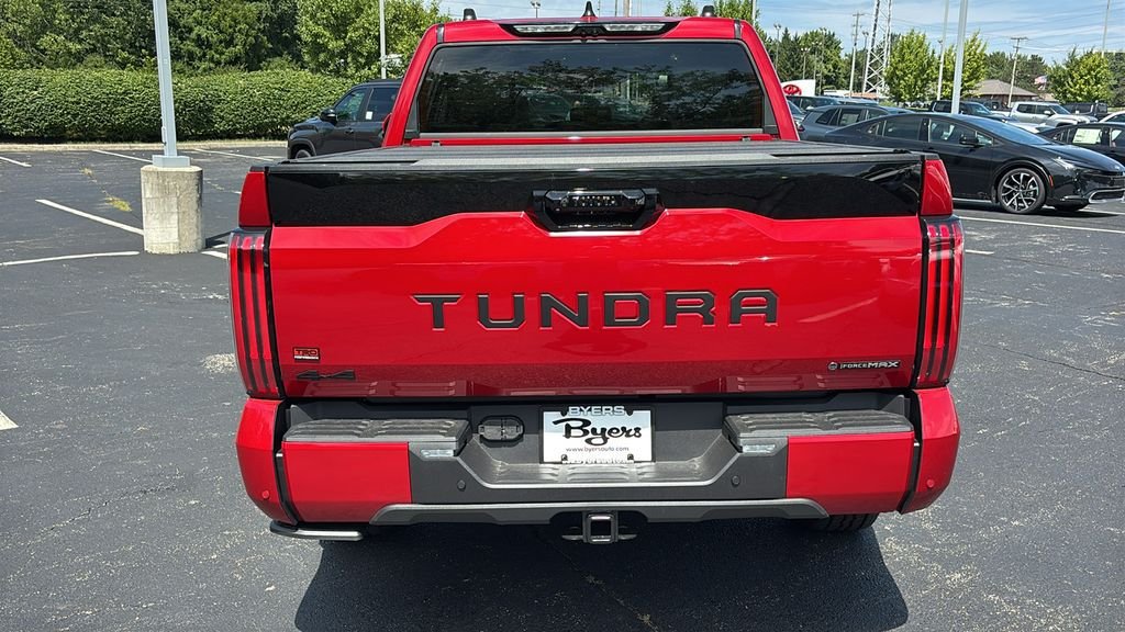New 2026 Toyota Tundra Platinum AWD/4WD image 36