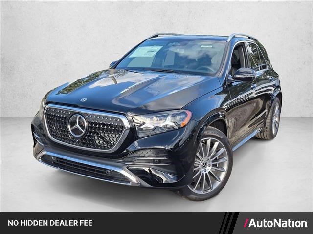 New 2027 Mercedes-Benz GLE 450 4MATIC image 1