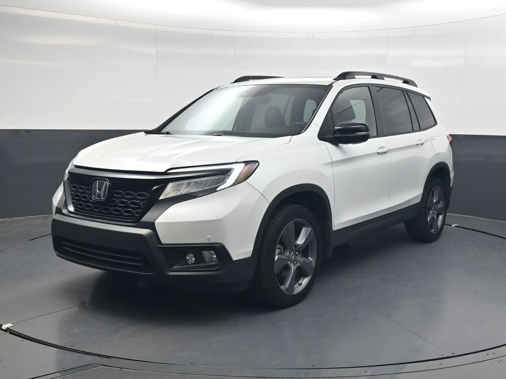Used 2020 Honda Passport Touring image 8