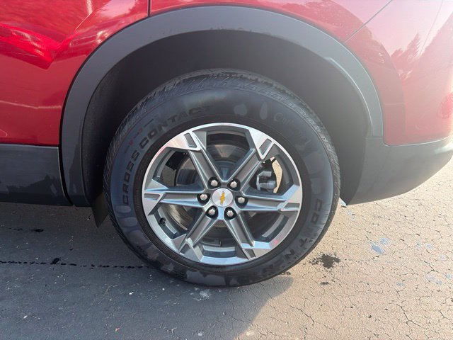 Used 2024 Chevrolet Blazer LT w/ Convenience Package FWD image 10
