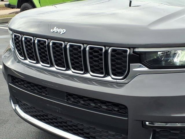 Used 2023 Jeep Grand Cherokee L Limited image 34