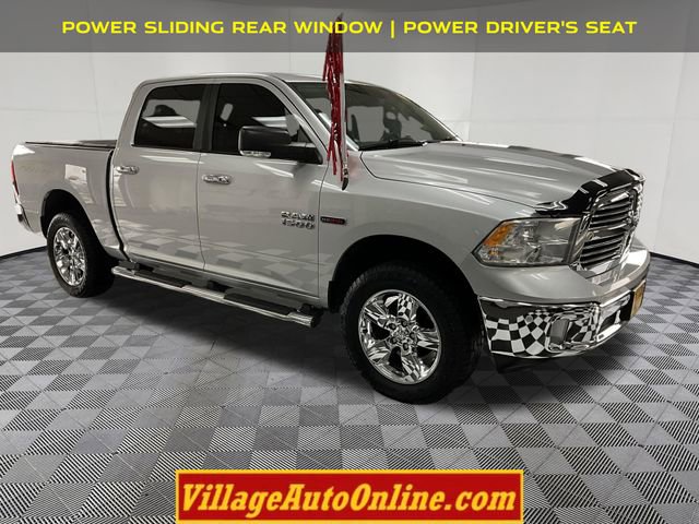 Used 2016 RAM 1500 Big Horn image 5