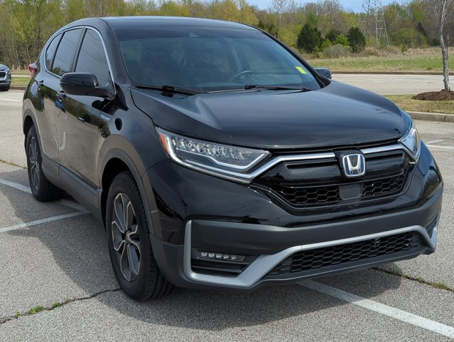 Used 2021 Honda CR-V EX-L image 3