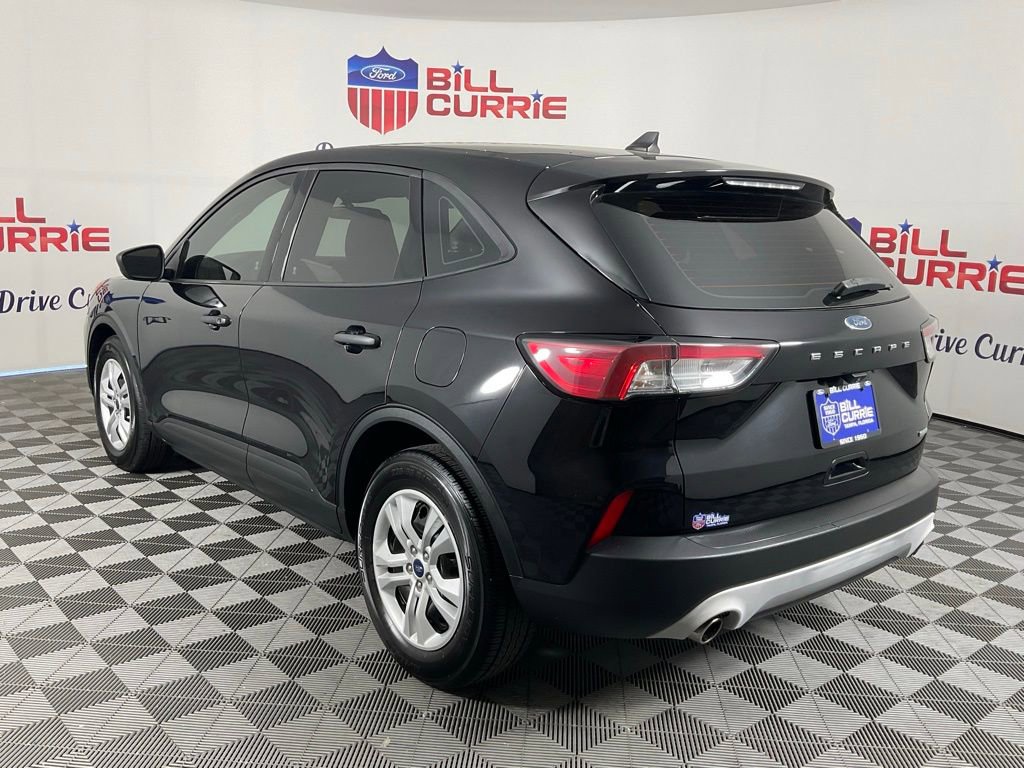 Certified 2020 Ford Escape S image 5