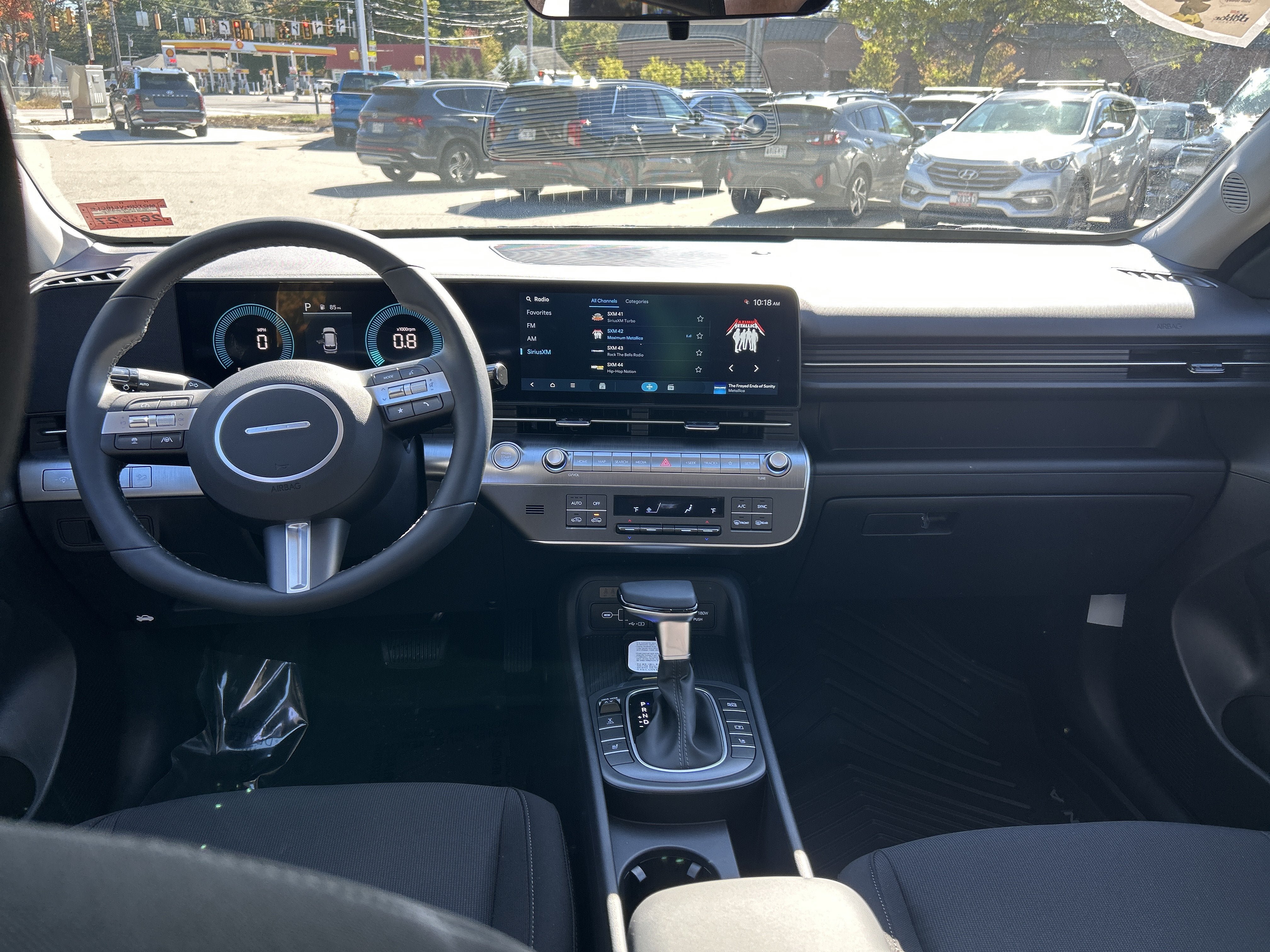 New 2027 Hyundai Kona SEL Sport AWD/4WD image 3