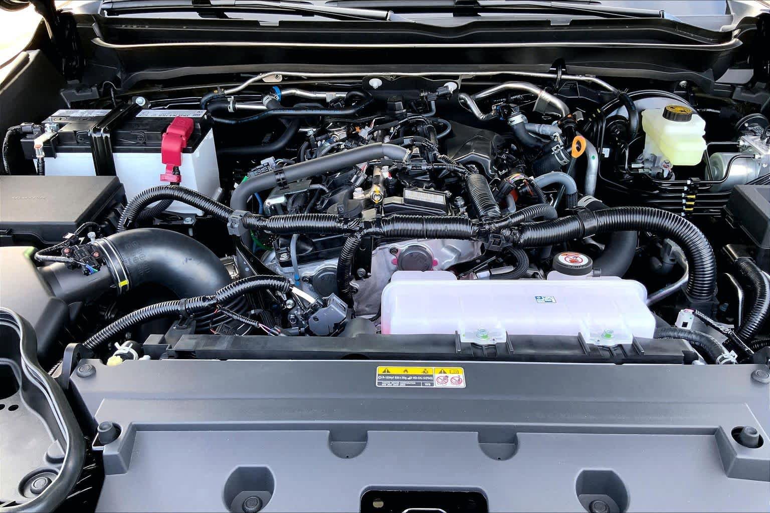 New 2026 Toyota Tacoma SR5 RWD image 16