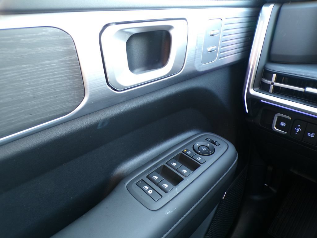 New 2027 Hyundai Santa Fe Limited AWD/4WD image 26