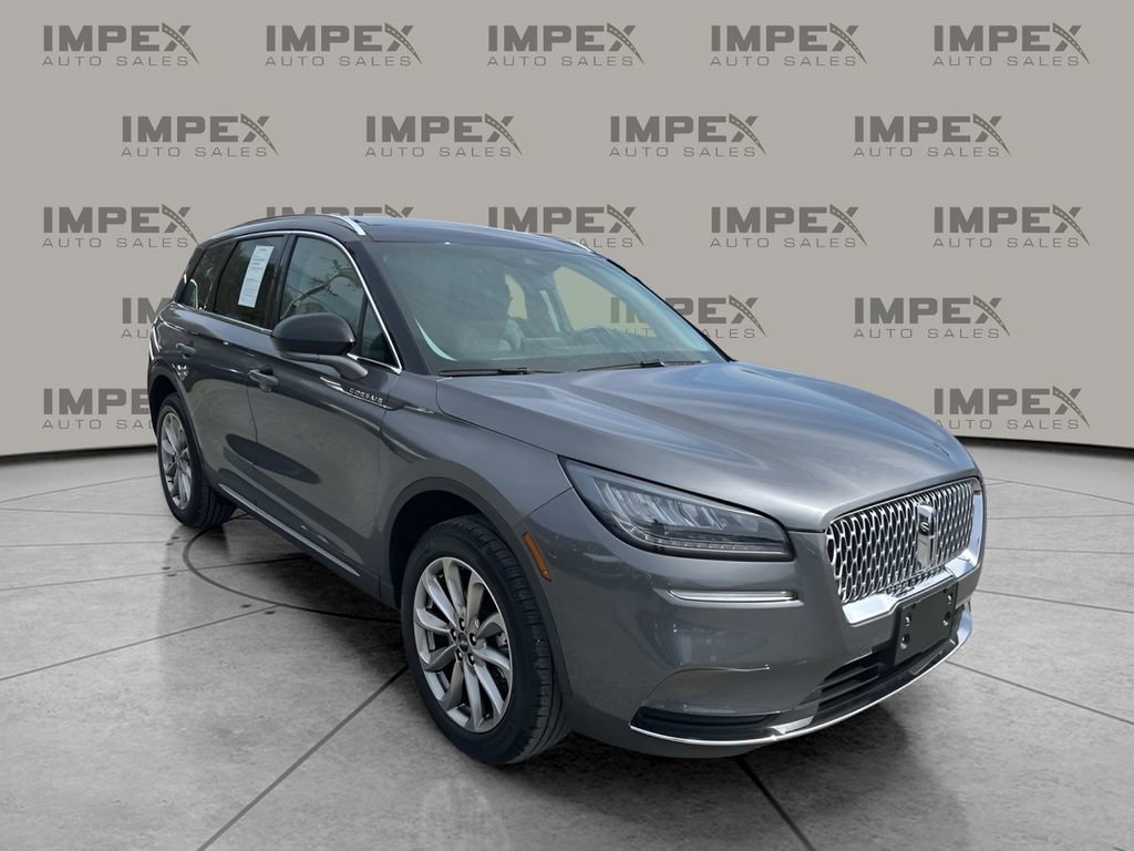 Used 2022 Lincoln Corsair AWD w/ Premium Package image 7