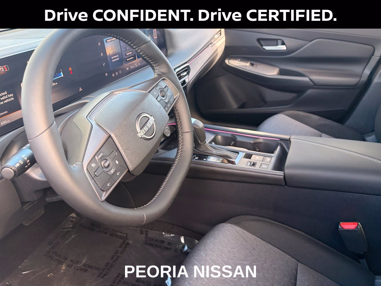 Certified 2026 Nissan Sentra SV w/ SV Convenience Package FWD image 20