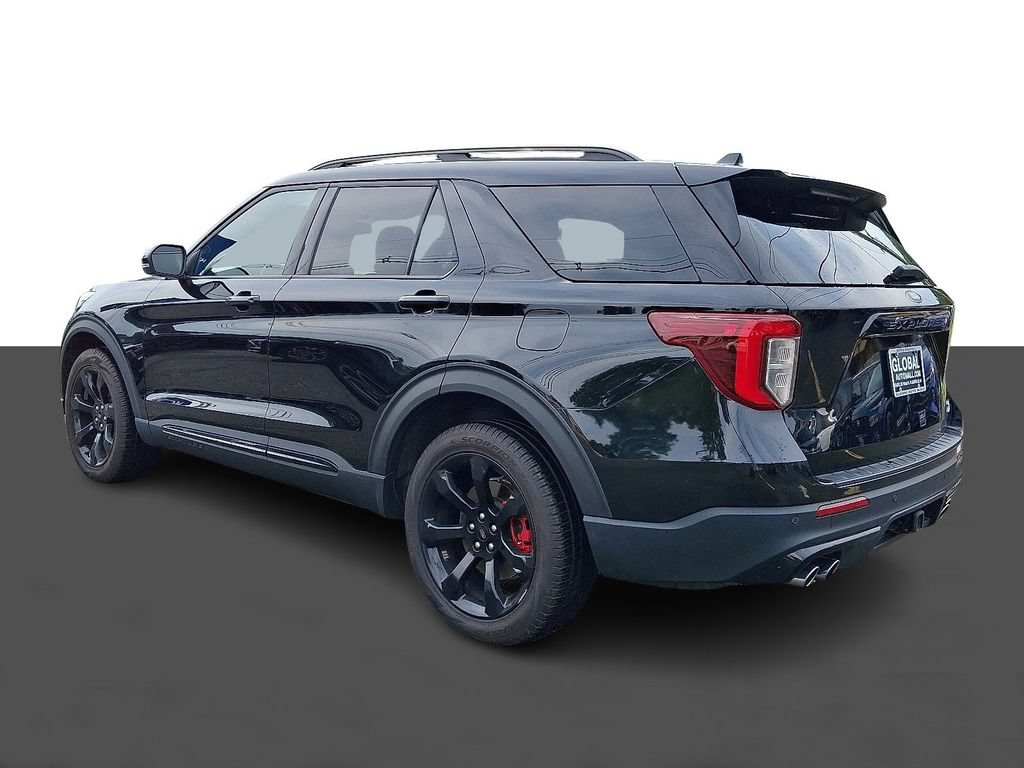 Used 2024 Ford Explorer ST w/ Equipment Group 401A AWD/4WD image 5