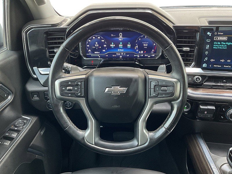 Used 2024 Chevrolet Silverado 1500 RST w/ Convenience Package II AWD/4WD image 15