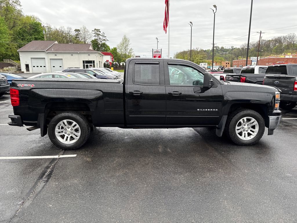 Used 2015 Chevrolet Silverado 1500 LT w/ All Star Edition AWD/4WD image 6