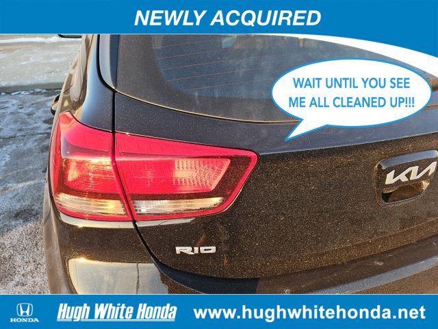 Used 2023 Kia Rio S image 5
