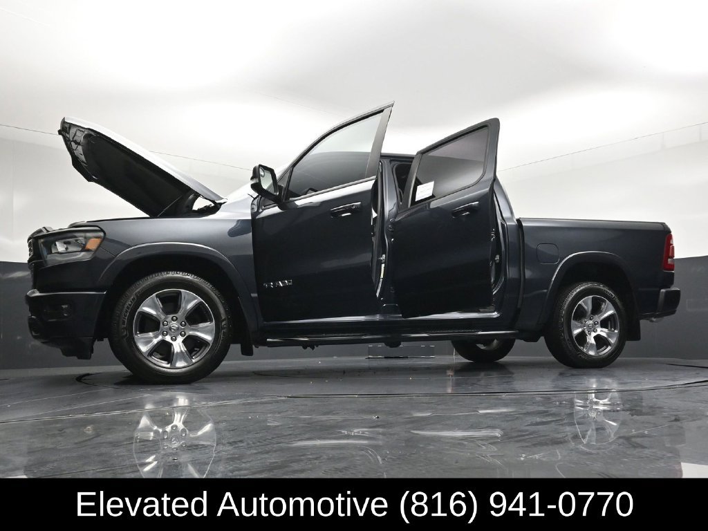 Used 2019 RAM 1500 Laramie w/ Sport Appearance Package RWD image 40