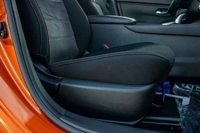 Certified 2024 Nissan Sentra SR image 30