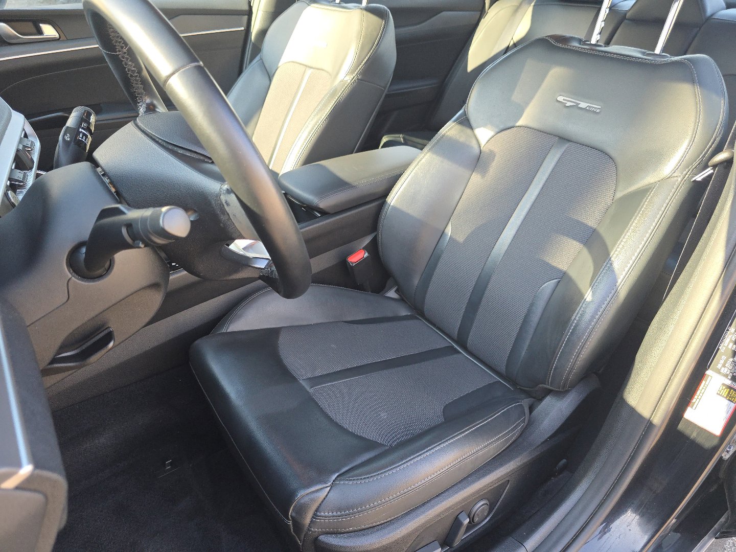 Used 2022 Kia K5 GT-Line image 23