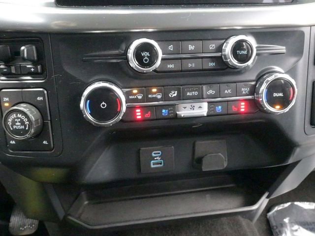 Used 2022 Ford F150 Lariat w/ Equipment Group 501A Mid image 20