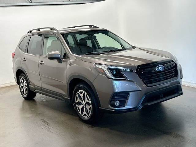 Certified 2023 Subaru Forester Premium AWD/4WD image 31