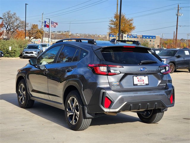Certified 2024 Subaru Crosstrek 2.0i Premium image 5
