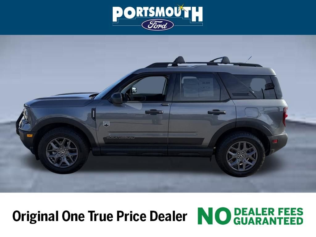 Used 2025 Ford Bronco Sport Big Bend image 2