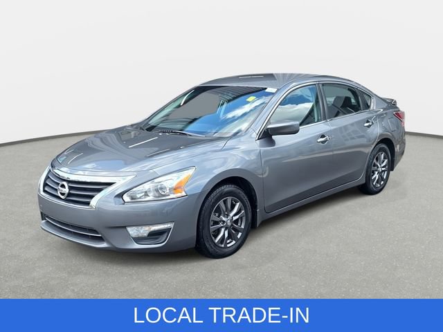 Used 2015 Nissan Altima 2.5 S w/ Special Edition Package image 38