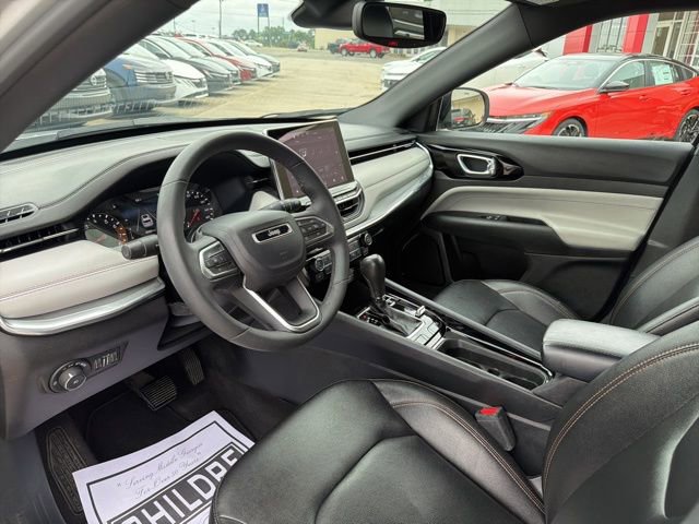 Used 2024 Jeep Compass Limited AWD/4WD image 10