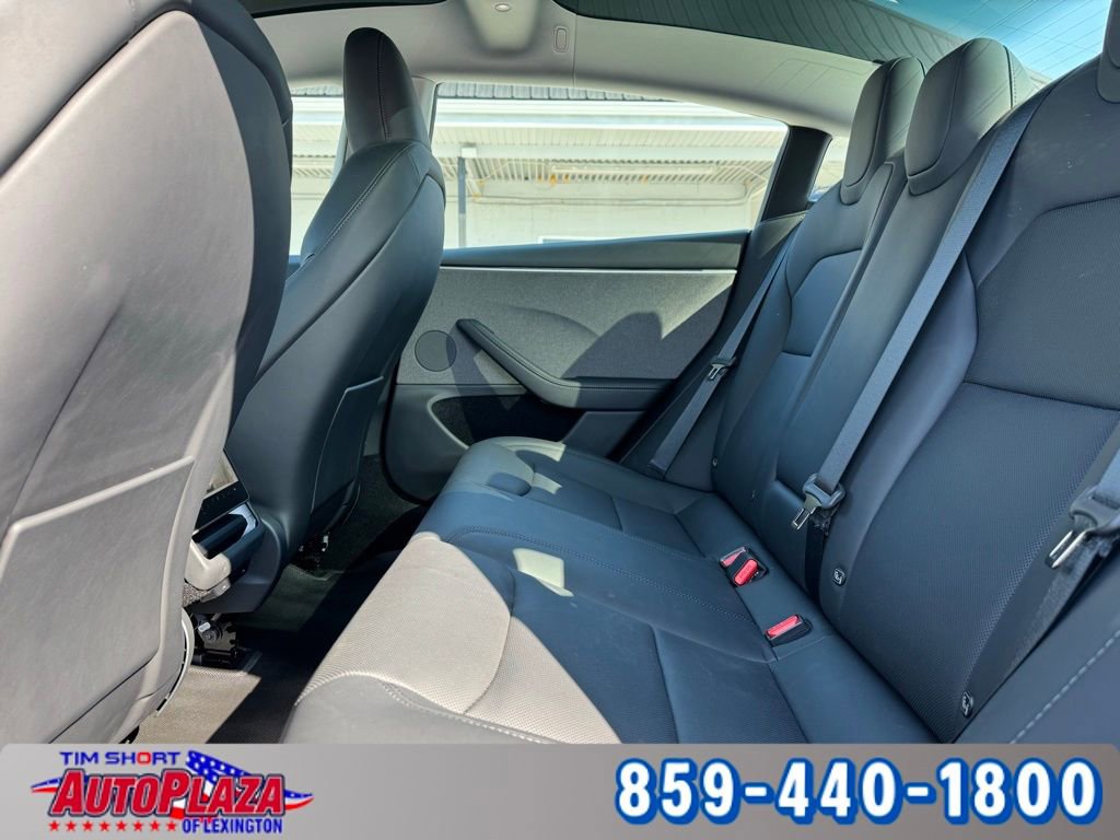 Used 2024 Tesla Model 3 Standard Range image 34