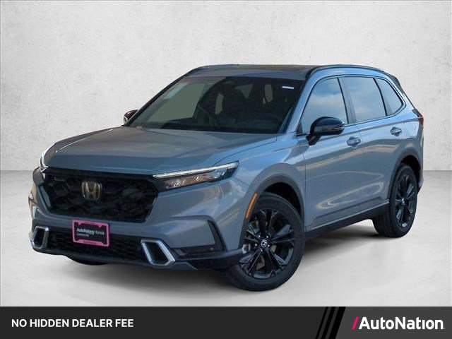 New 2027 Honda CR-V Sport Touring