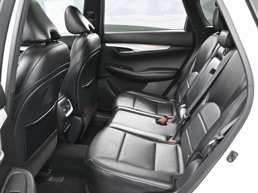 Used 2021 INFINITI QX50 Luxe w/ Appearance Package image 31