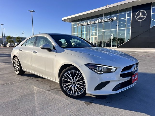 Used 2022 Mercedes-Benz CLA 250