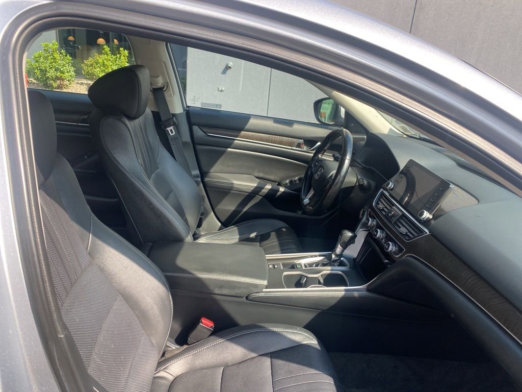 Used 2020 Honda Accord EX-L image 11
