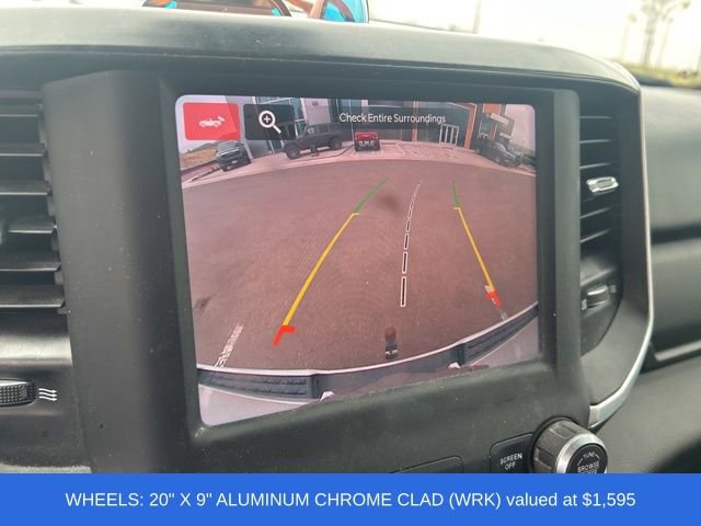 Used 2022 RAM 1500 Big Horn AWD/4WD image 6