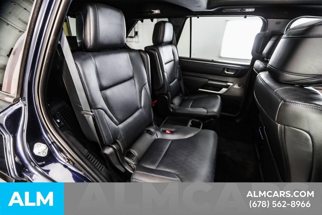 Used 2023 Toyota Sequoia Platinum image 23