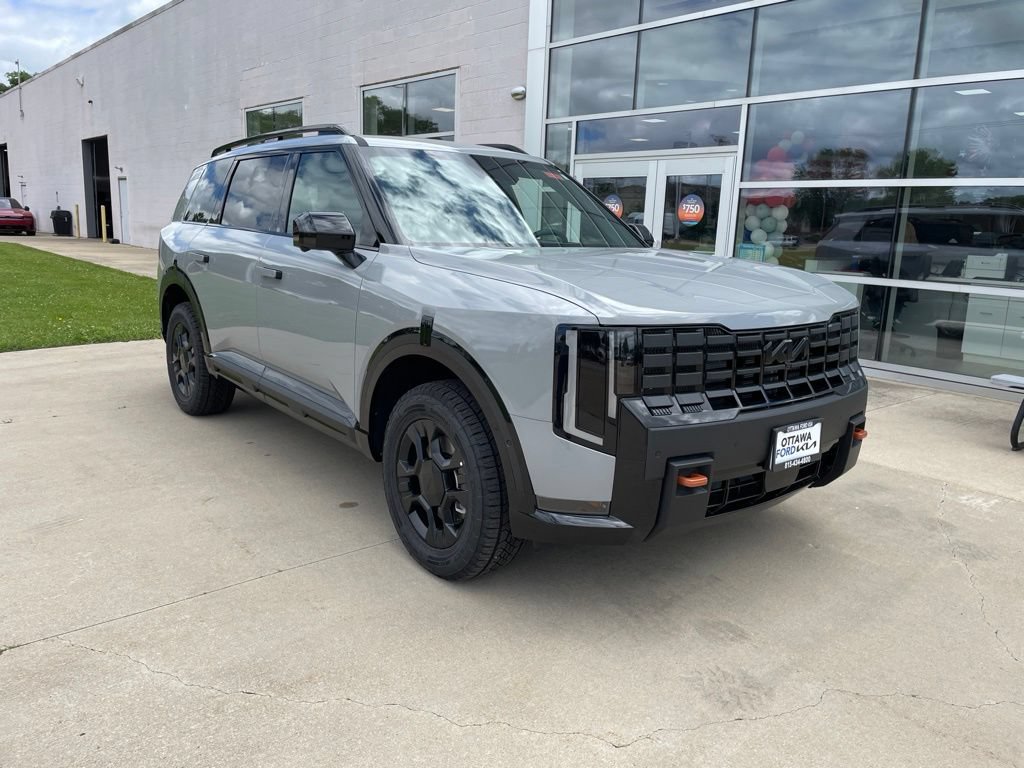 New 2027 Kia Telluride SX Prestige X-Pro