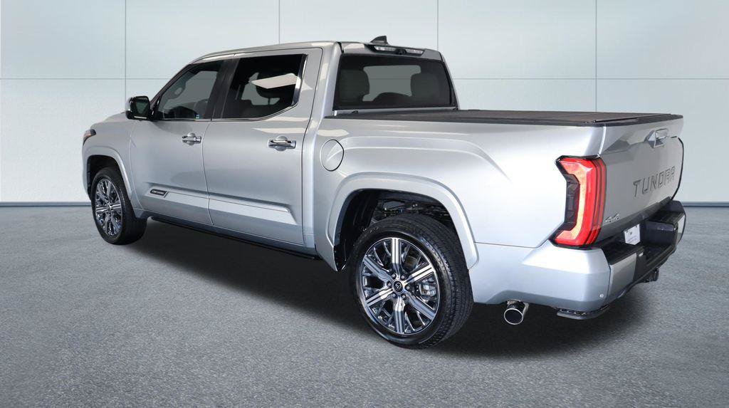 Used 2024 Toyota Tundra Capstone AWD/4WD image 3