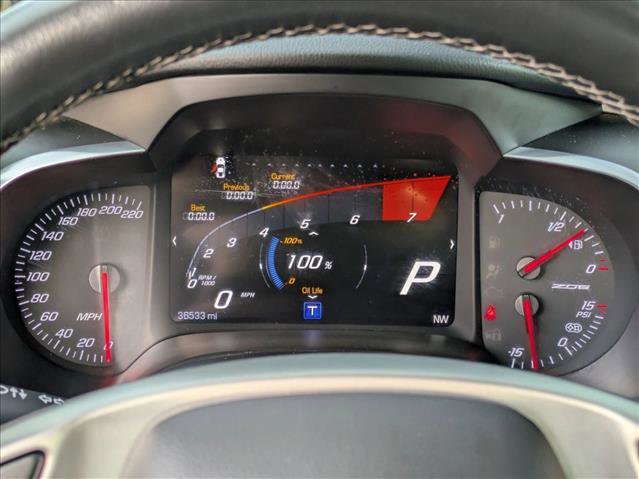 Used 2016 Chevrolet Corvette Z06 w/ 2LZ Preferred Equipment Group image 11