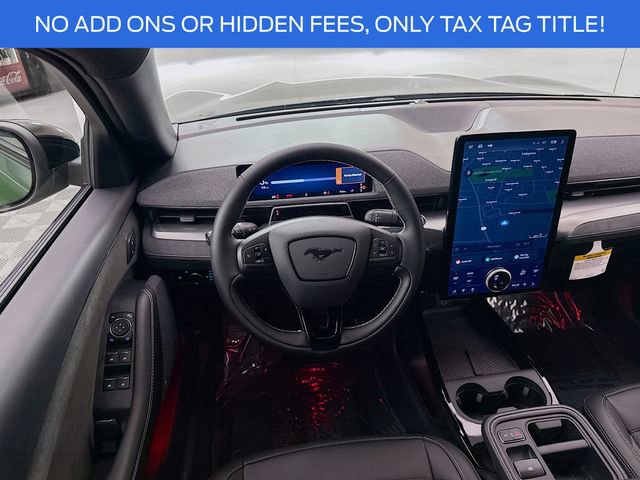 New 2025 Ford Mustang Mach-E GT image 23