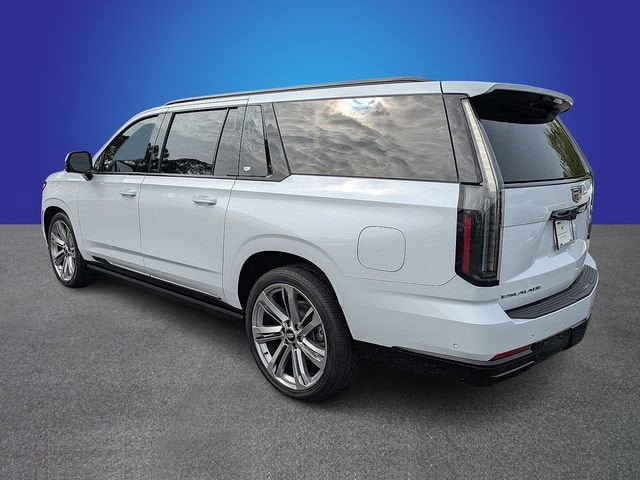 New 2026 Cadillac Escalade ESV Sport w/ Touring Package AWD/4WD image 3
