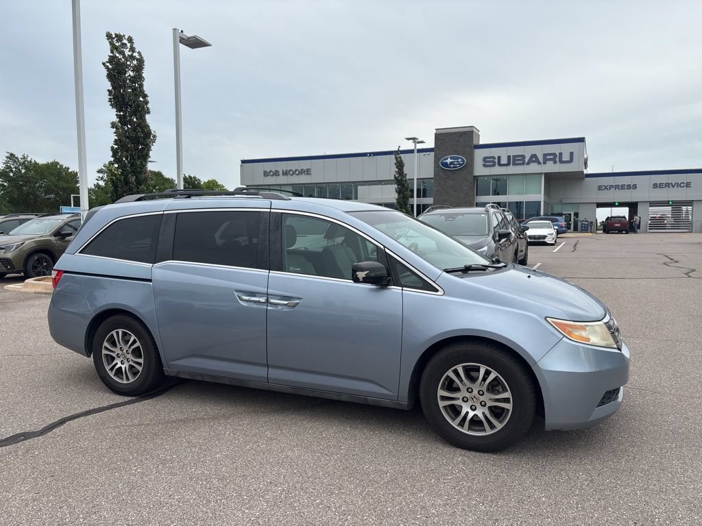 Used 2012 Honda Odyssey EX image 1